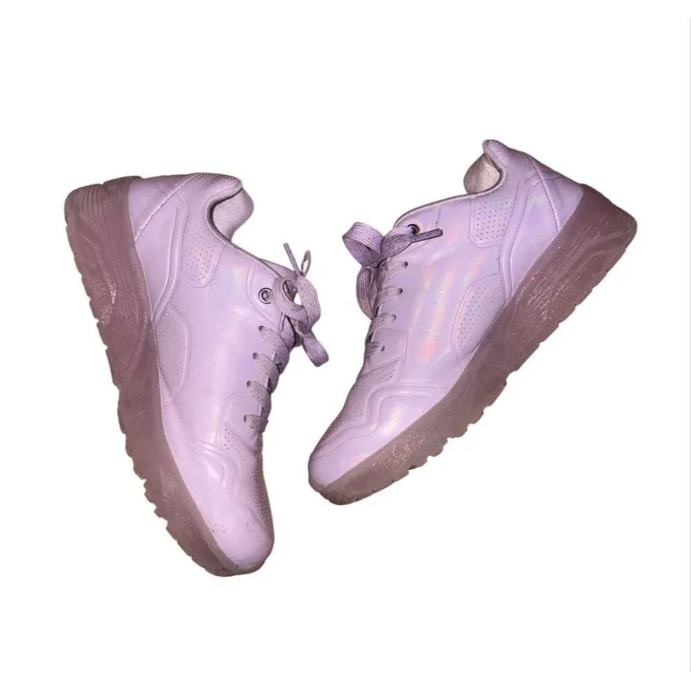Skechers Street Uno Ice Prism Luxe Sneakers